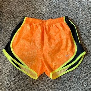 Nike rare print shorts